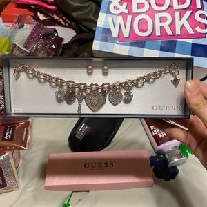 Guess jewelry